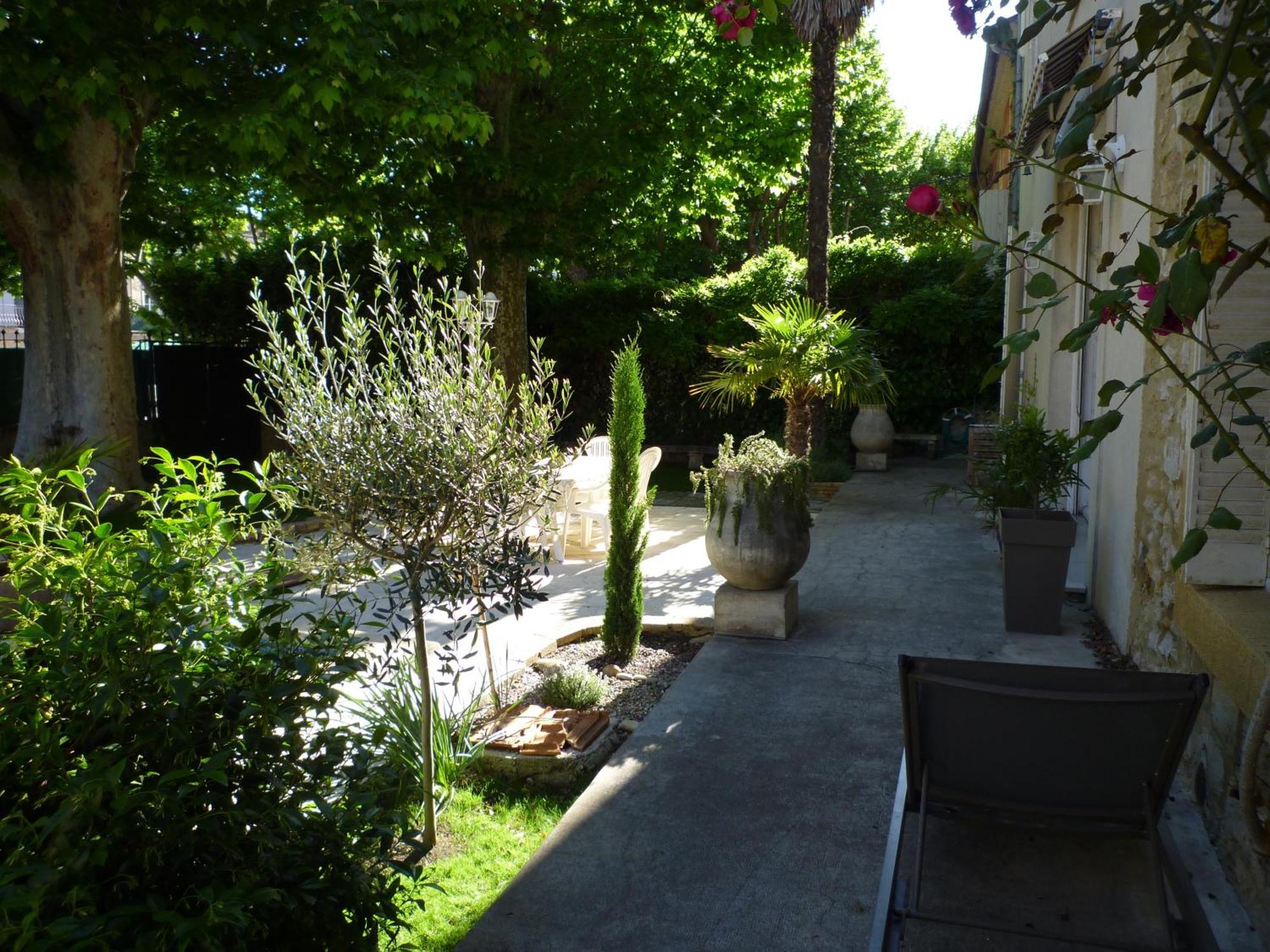 Les Chambres D'Hotes De Luneil Roquemaure  Exterior foto