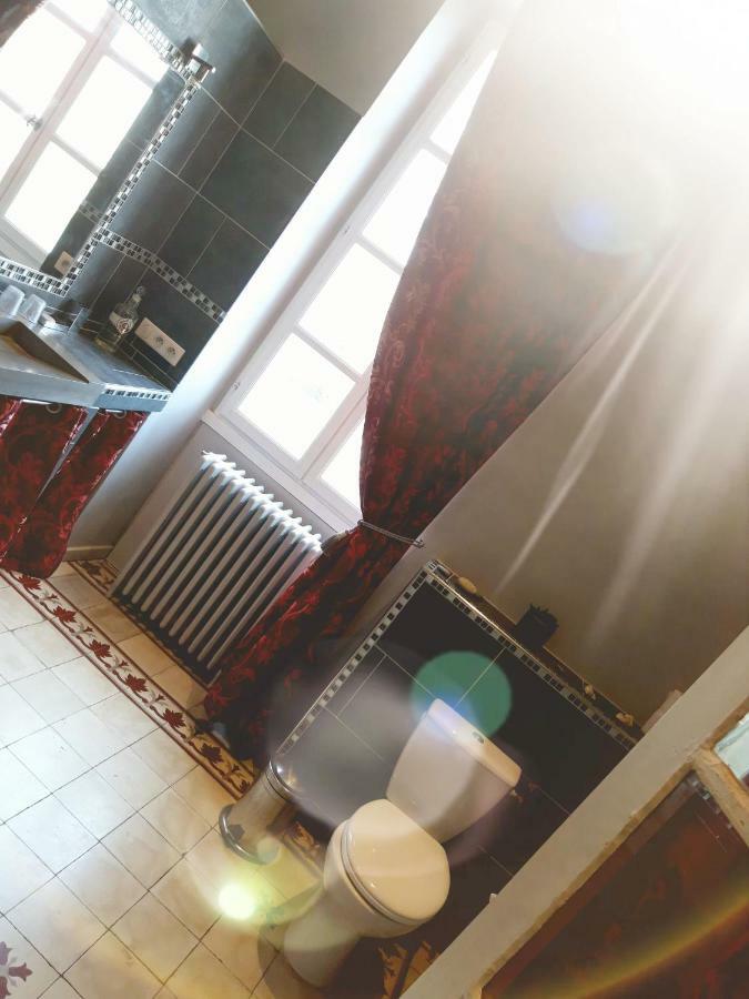 Les Chambres D'Hotes De Luneil Roquemaure  Exterior foto